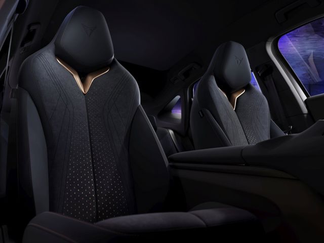 Cupra Tavascan photo 22