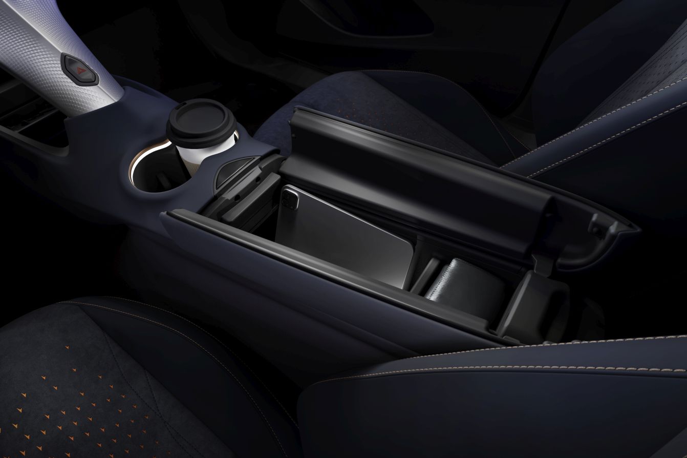 Cupra Tavascan photo 23