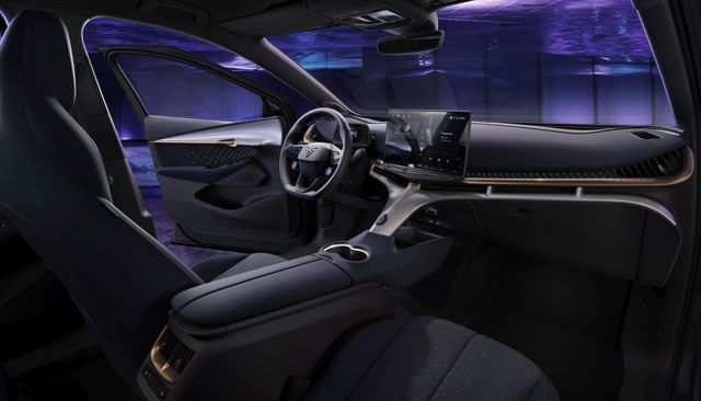 Cupra Tavascan photo 25