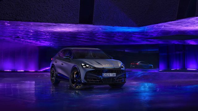 Cupra Tavascan photo 1