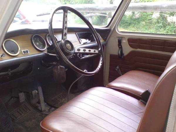 Dacia 1100 photo 9