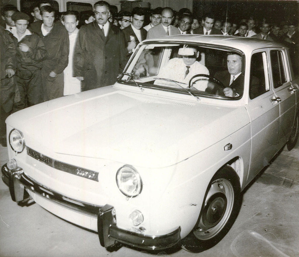 Dacia 1100 photo 5