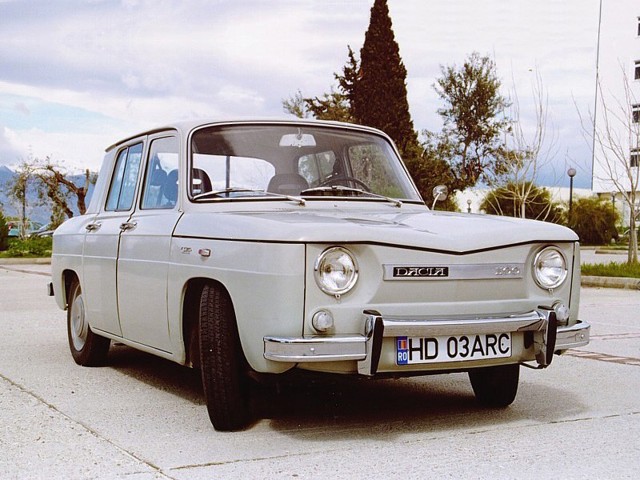 Dacia 1100 photo 7