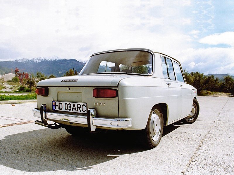 Dacia 1100 photo 8