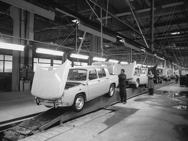 Dacia 1100 photo 1