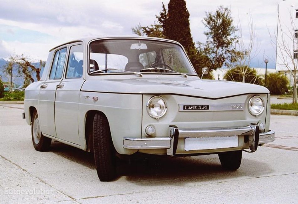 Dacia 1100 photo 2