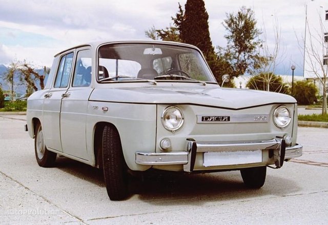 Dacia 1100 photo 2