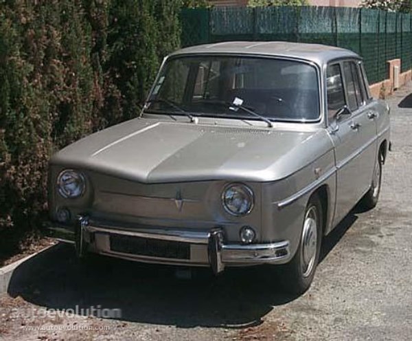 Dacia 1100 photo 3