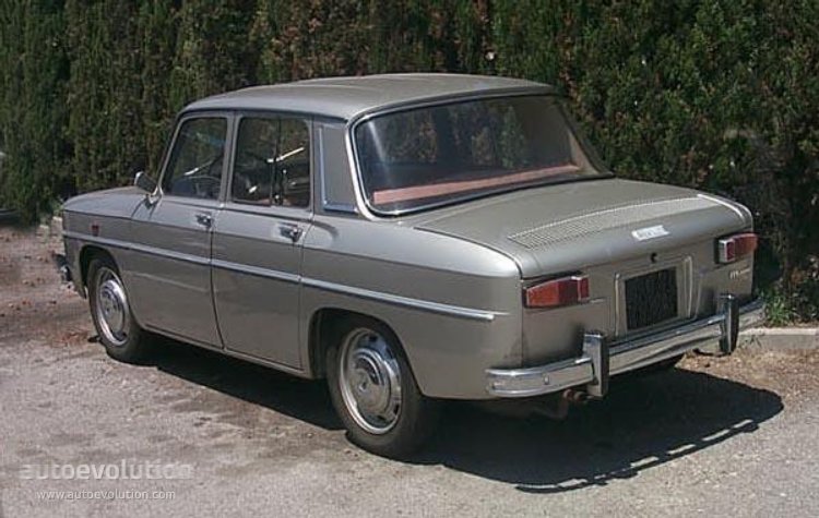Dacia 1100 photo 4