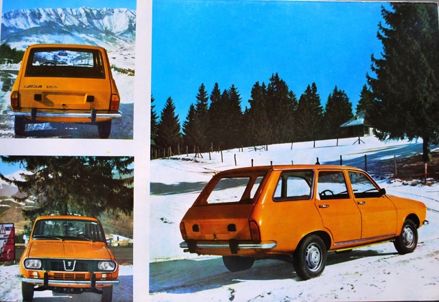 Dacia 1300 Break Foto 3