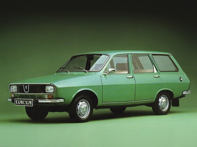 Dacia 1300 Break Foto 4