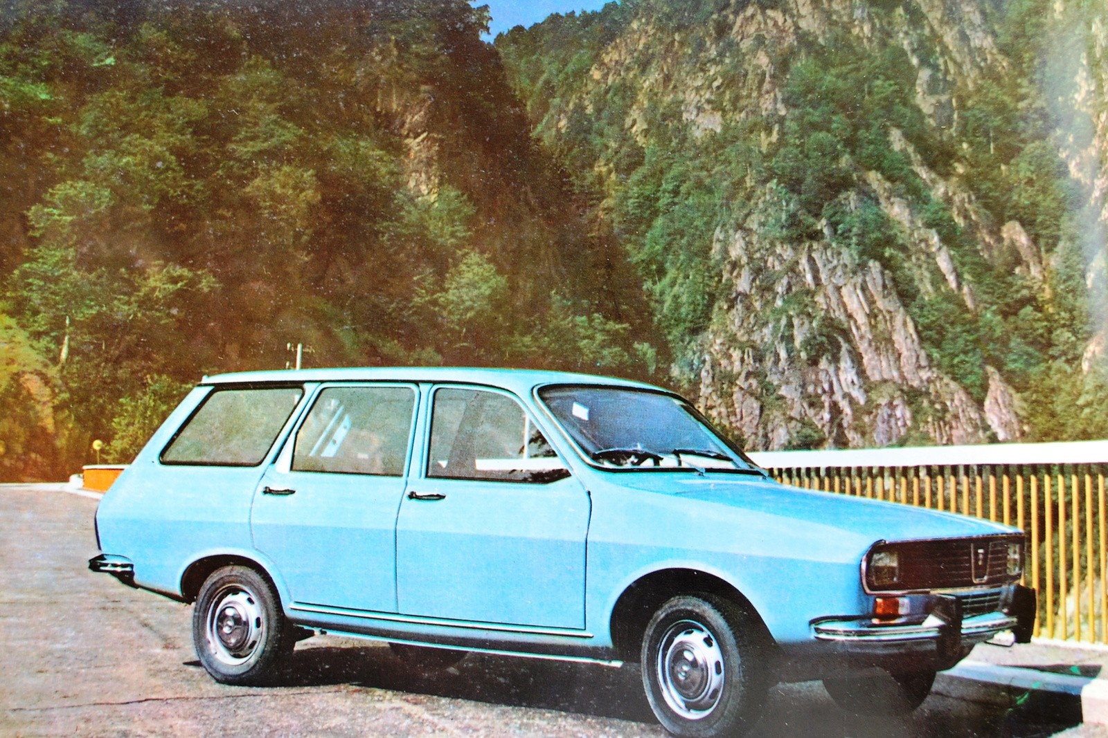 Dacia 1300 Break photo 5