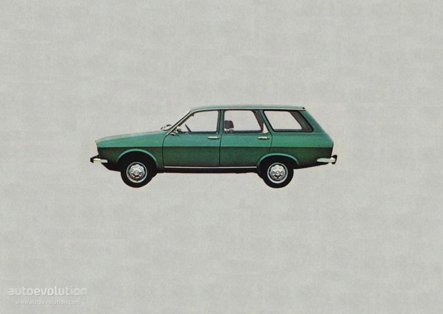 Dacia 1300 Break Foto 1