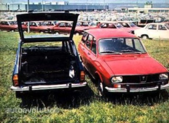 Dacia 1300 Break photo 2