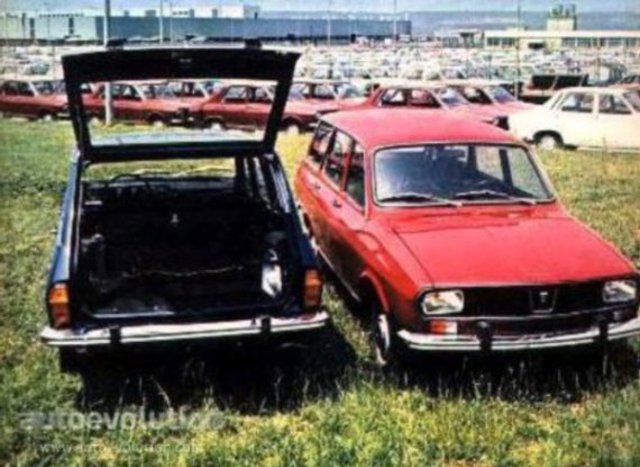 Dacia 1300 Break Foto 2