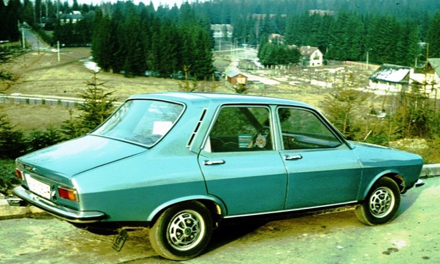 Dacia 1300 Foto 7