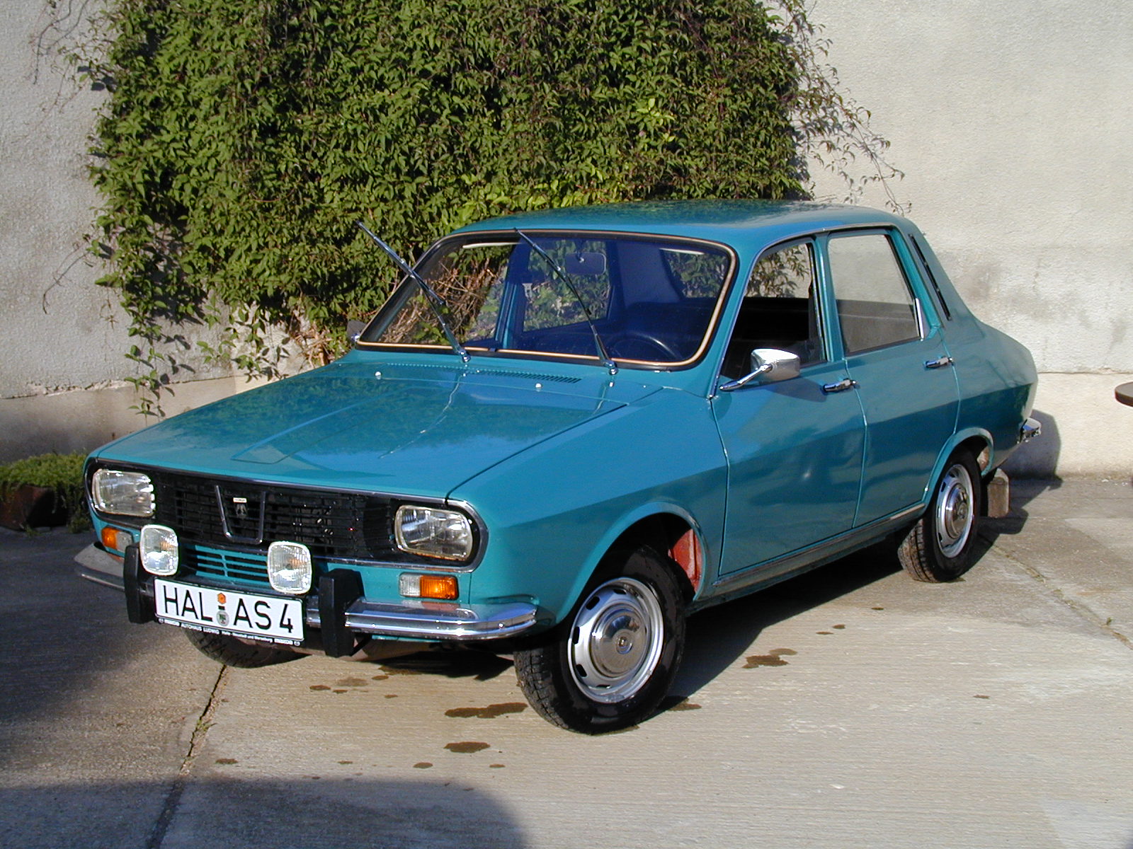 Dacia 1300 photo 8