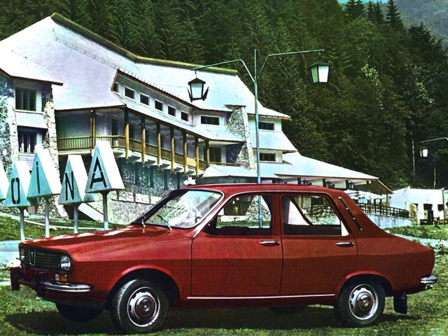 Dacia 1300 Foto 6