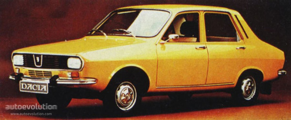 Dacia Dacia 1300