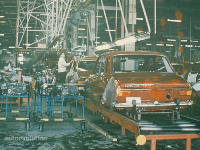 Dacia 1300 Foto 2