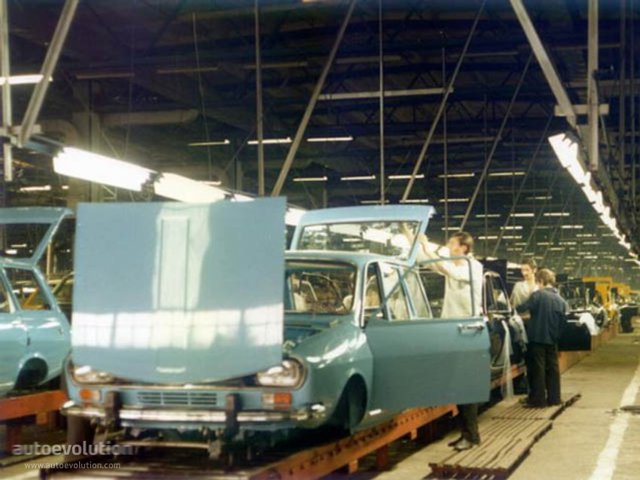 Dacia 1300 Foto 3