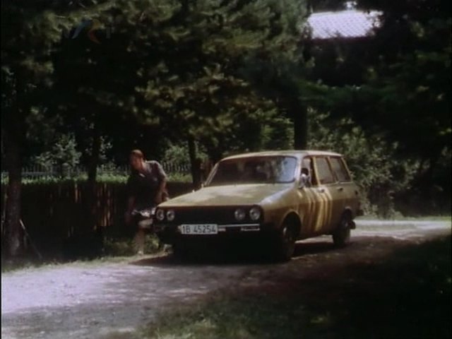 Dacia 1310 Break photo 2