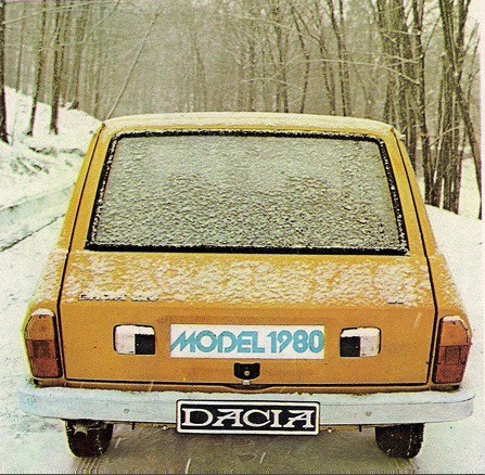 Dacia 1310 Break photo 4