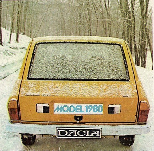 Dacia 1310 Break foto 4