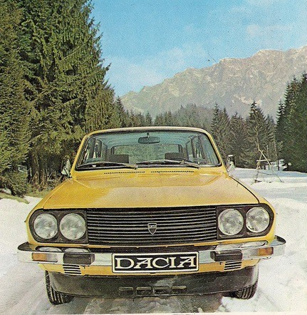 Dacia 1310 Break photo 5