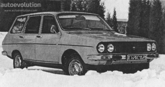 Dacia 1310 Break foto 1