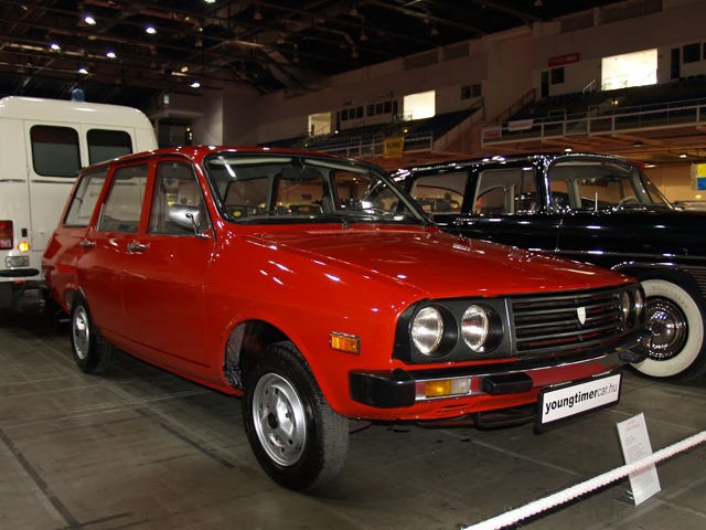 Dacia 1310 Break photo 2