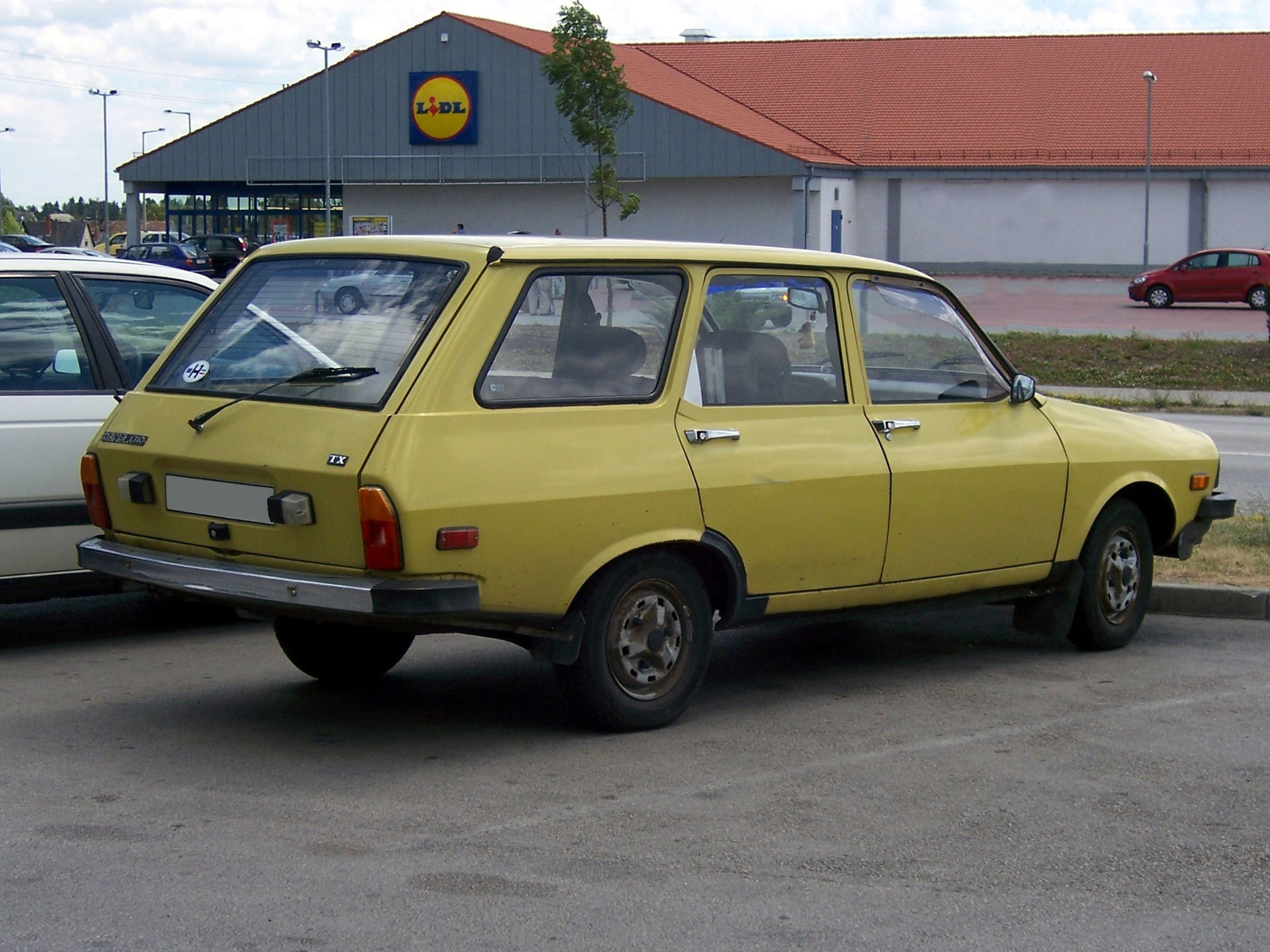 Dacia 1310 Break photo 3