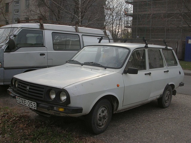 Dacia 1310 Break photo 4