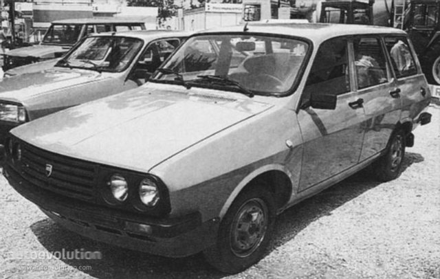 Dacia 1310 Break photo 5