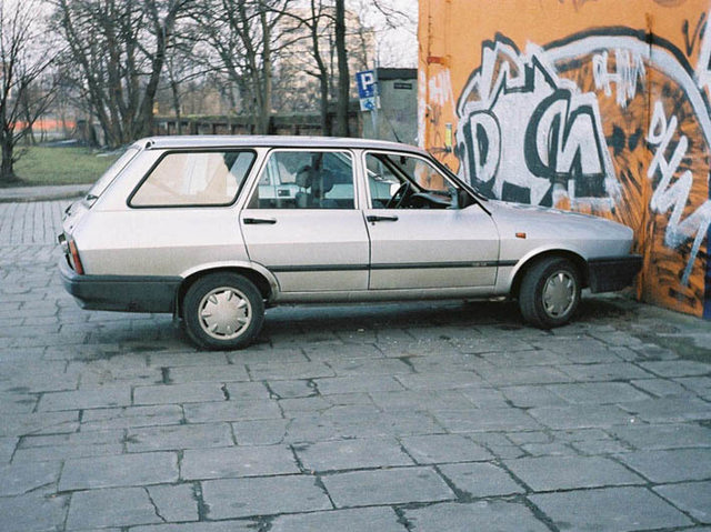 Dacia 1310 Break Foto 2