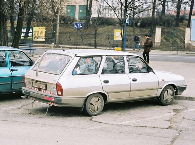 Dacia 1310 Break Foto 3