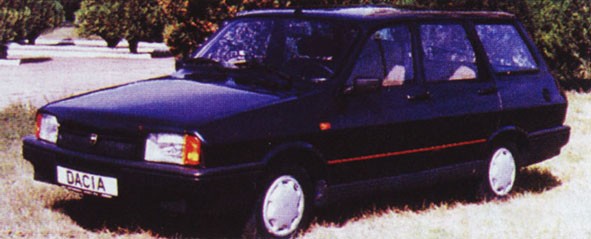 Dacia 1310 Break photo 4