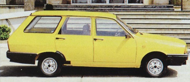 Dacia 1310 Break Foto 5