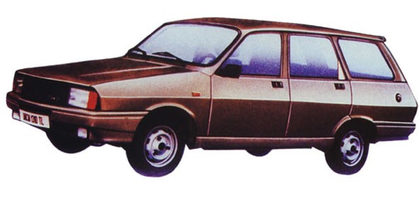 Dacia 1310 Break photo 6