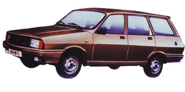 Dacia 1310 Break Foto 6