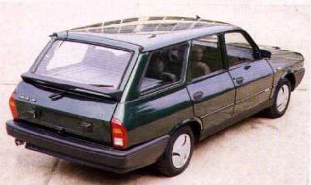 Dacia 1310 Break foto 4