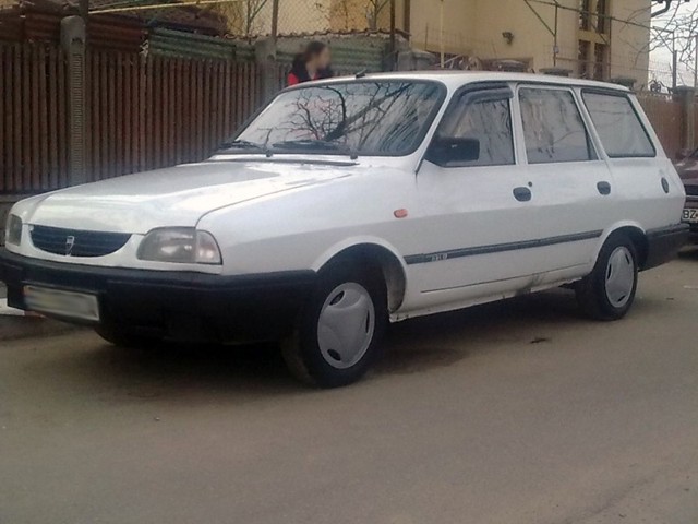 Dacia 1310 Break foto 5