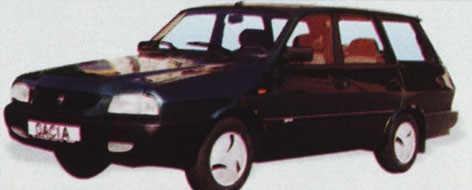 Dacia 1310 Break photo 6