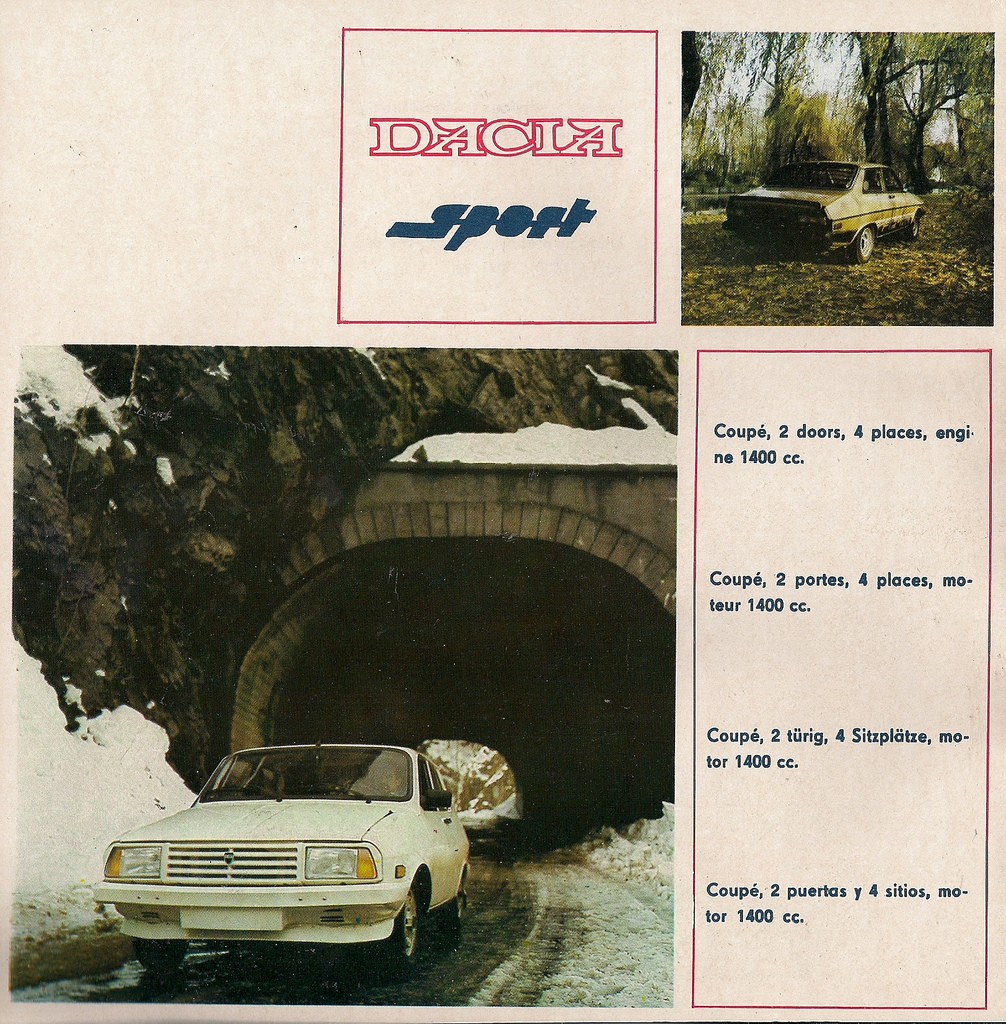 Dacia 1310/1410 Sport photo 9