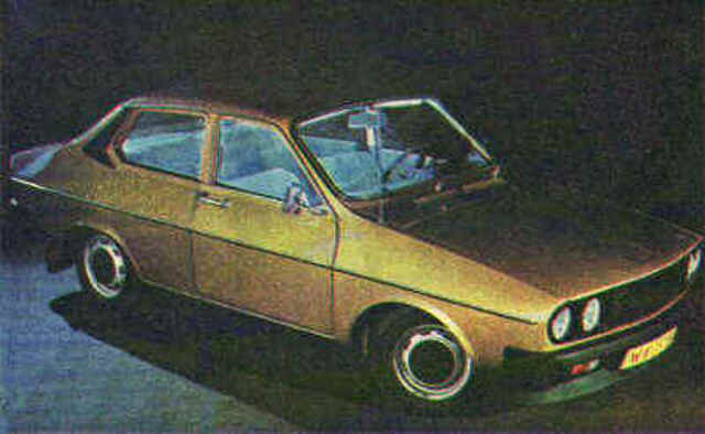 Dacia 1310/1410 Sport photo 11