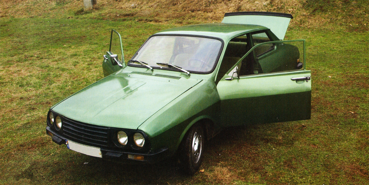 Dacia 1310/1410 Sport photo 12