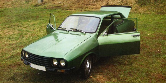Dacia 1310/1410 Sport photo 12