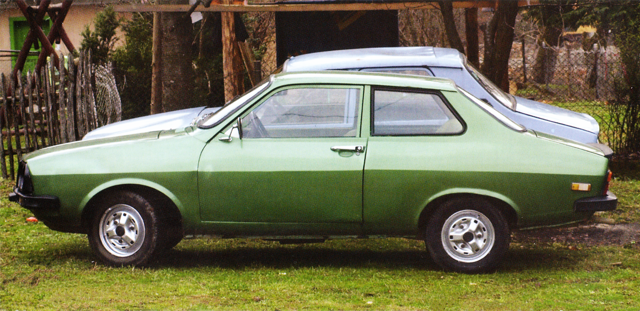 Dacia 1310/1410 Sport photo 13