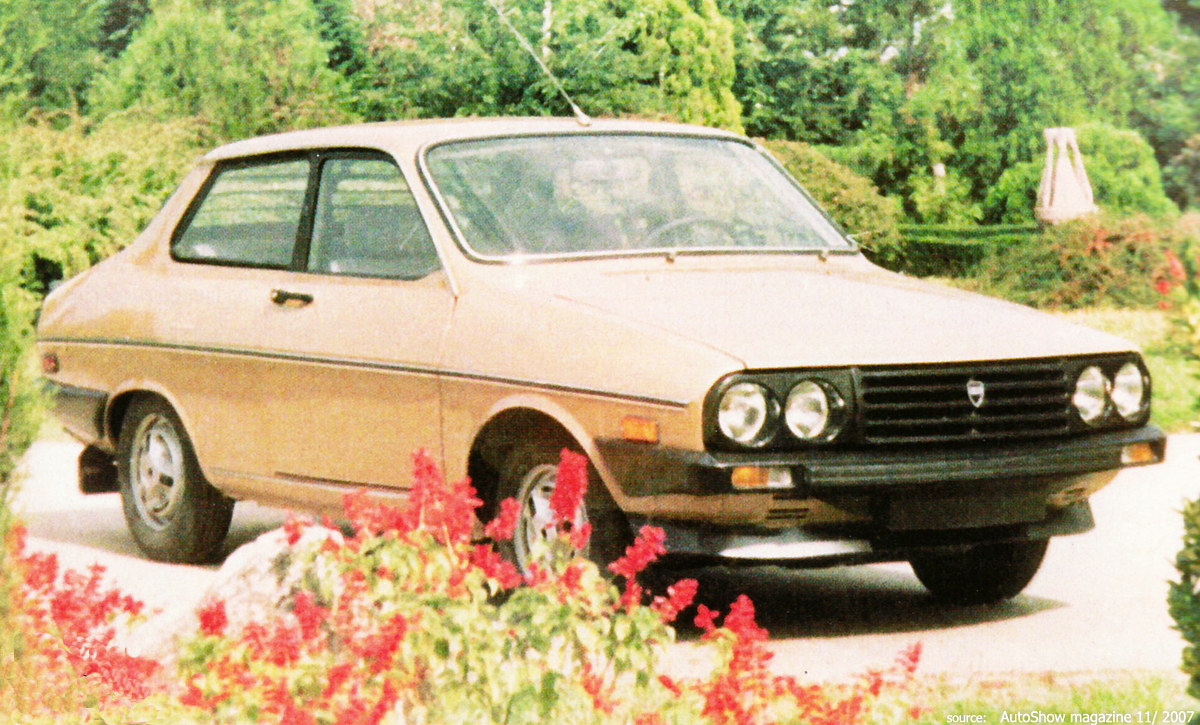 Dacia 1310/1410 Sport photo 15