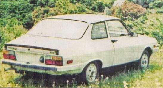 Dacia 1310/1410 Sport photo 3